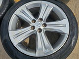 19" Toyota Rav4 Premium OEM wheels rims 69536 Highlander Texas Truck Tire