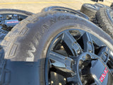 20" GMC Sierra DENALI 2500 3500 OEM 14137 5963 wheels rims Silverado 2026 NEW Texas Truck Tire