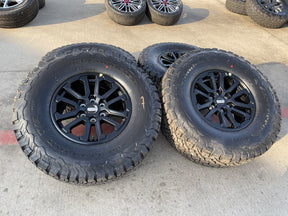 17" Ford F-150 Raptor OEM 10611 rims wheels Bronco 2024 2025 2026 NEW BFG 35" Texas Truck Tire