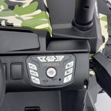 Electric Ride-On Car for Kids - 2 Seater UTV Style - 400W 24V Motor - Remote Control