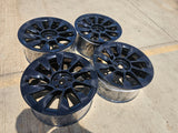 20" Tesla Model Y OEM INDUCTION wheels rims 2021 2022 2023 2024 2025 2026 NEW Texas Truck Tire