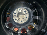 18" AEV SALTA GMC Sierra AT4X Chevy Silverado OEM rims wheels GOODYEAR Texas Truck Tire