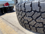 (1) 285/55/22 Falken Wildpeak A/T4 AT4W tire 285/55r22 NEW Texas Truck Tire