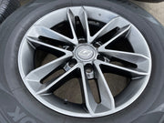 18" Lexus GX460 F Sport Tacoma 4Runner OEM 74294 GX470 wheels rims tires Texas Truck Tire