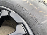 17" Ford F-150 Raptor OEM 10611 rims wheels Bronco 2024 2025 2026 BFG 35" NEW Texas Truck Tire