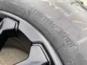 17" Ford F-150 Raptor OEM 10611 rims wheels Bronco 2024 2025 2026 BFG 35" NEW Texas Truck Tire