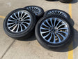 20" Lincoln Aviator OEM rims wheels 10189 Ford Explorer 2023 2024 2025 MICHELIN Texas Truck Tire