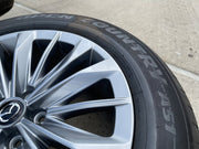 19" Mazda CX-90 Premium OEM wheels rims 95688 CX-70 2024 2025 2026 NEW Texas Truck Tire