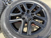 20" Lexus LX570 Toyota Land Cruiser OEM 74280 wheels rims FRESH NICE RARE NEW Texas Truck Tire