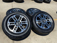 20" Ford F-150 LARIAT Limited OEM 94219 rims wheels Expedition 2025 2026 NEW Texas Truck Tire