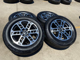 20" Ford F-150 LARIAT Limited OEM 94219 rims wheels Expedition 2025 2026 NEW Texas Truck Tire