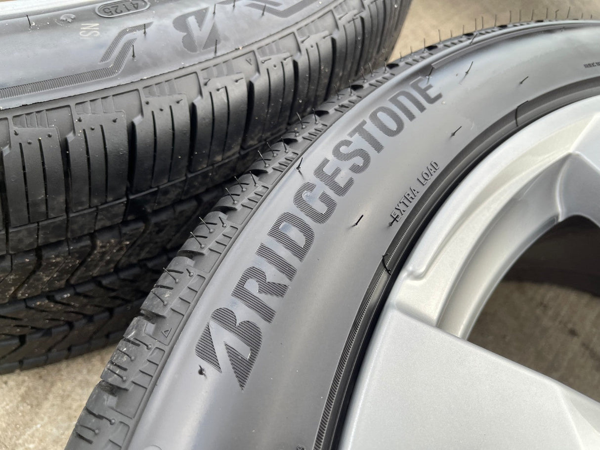 24" Cadillac Escalade V OEM wheels rims 2023 2024 2025 2026 NEW BRIDGESTONE Texas Truck Tire