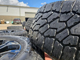 20" Ford F-150 PLATINUM OEM rim wheel 10348 Expedition FALKEN A/T4 35" Texas Truck Tire