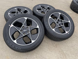 17" Kia K4 K5 Soul OEM 70775 wheels rims Sonata Stinger Forte 2024 2025 2026 NEW Texas Truck Tire