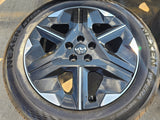 19" Kia EV6 EV9 Carnival Sorento OEM wheels rims Sonata K4 K5 2025 2026 NEW Texas Truck Tire