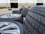 22" Lincoln Navigator BLACK LABEL OEM 10497 rims wheels BRIDGESTONE GREAT DEAL Texas Truck Tire