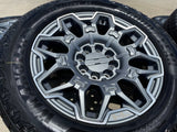22" Hummer EV HEV 2500 OEM 8x165 14094 wheels rims 2022 2023 2024 2025 2026 NEW Texas Truck Tire
