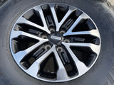 17" Ford F-150 Raptor OEM 96648 rims wheels tires BFG 37" NEW Texas Truck Tire