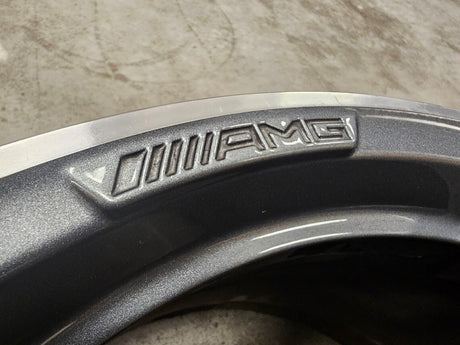 19x9 Mercedes GT AMG OEM spare 85476 Front 2016 2017 2018 2019 2020 2021 Texas Truck Tire