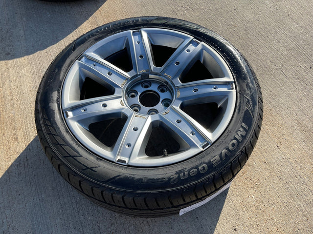 22" Cadillac Escalade OEM 4739 wheel rim 2016 2017 2018 2019 2020 SPARE Texas Truck Tire