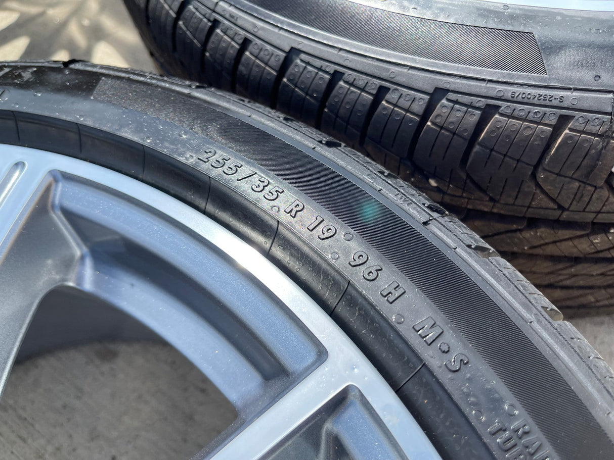 19" 19x8.5 Audi A5 Sportback OEM wheels rims S5 RS5 S6 A6 RS6 S7 2024 2025 NEW Texas Truck Tire