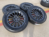 20" Lincoln Aviator OEM rims wheels 10189 Ford Explorer 2023 2024 2025 2026 NEW Texas Truck Tire