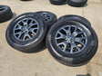 17" Toyota 4Runner Tacoma TRD OEM 94254 10637 wheels rims 2024 2025 2026 NEW Texas Truck Tire