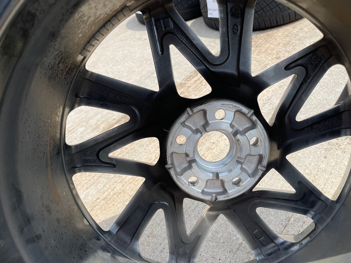 20" Hyundai Genesis GV60 GV70 GV80 GV90 OEM 70796 wheel rim 2022 2023 2024 2025 Texas Truck Tire