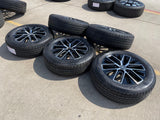 20" Lexus GX550 OEM wheels rims Toyota Land Cruiser Tundra 10545 LX600 2025 NEW Texas Truck Tire