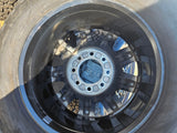 20" GMC Sierra DENALI 2500 3500 OEM 14137 5963 wheels rims Silverado 2026 NEW Texas Truck Tire