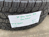 20" Chevy Silverado Z71 GMC Sierra Canyon Colorado OEM wheels rims 2025 2026 Texas Truck Tire