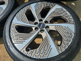 24" Lincoln Navigator BLACK LABEL OEM rims wheels Ford 2024 2025 2026 NEW Texas Truck Tire