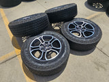18" Jeep Grand Cherokee TRAILHAWK L OEM wheels rims 9309 Durango tires Texas Truck Tire