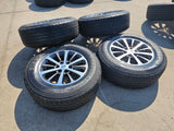 18" Ford F-150 Expedition 10142 OEM rims wheels tires 2018 2019 2020 2022 2023 Texas Truck Tire