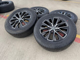 20" Lexus GX550 OEM wheels rims Toyota Land Cruiser Tundra 10545 LX600 2025 NEW Texas Truck Tire