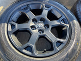 18" Toyota RAV4 Lexus NX200T NX Turbo OEM wheels rims 75261 Camry Avalon NEW Texas Truck Tire