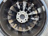 22" Chevy Tahoe Silverado Suburban OEM wheels rims 2022 2023 2024 2025 2026 NEW Texas Truck Tire