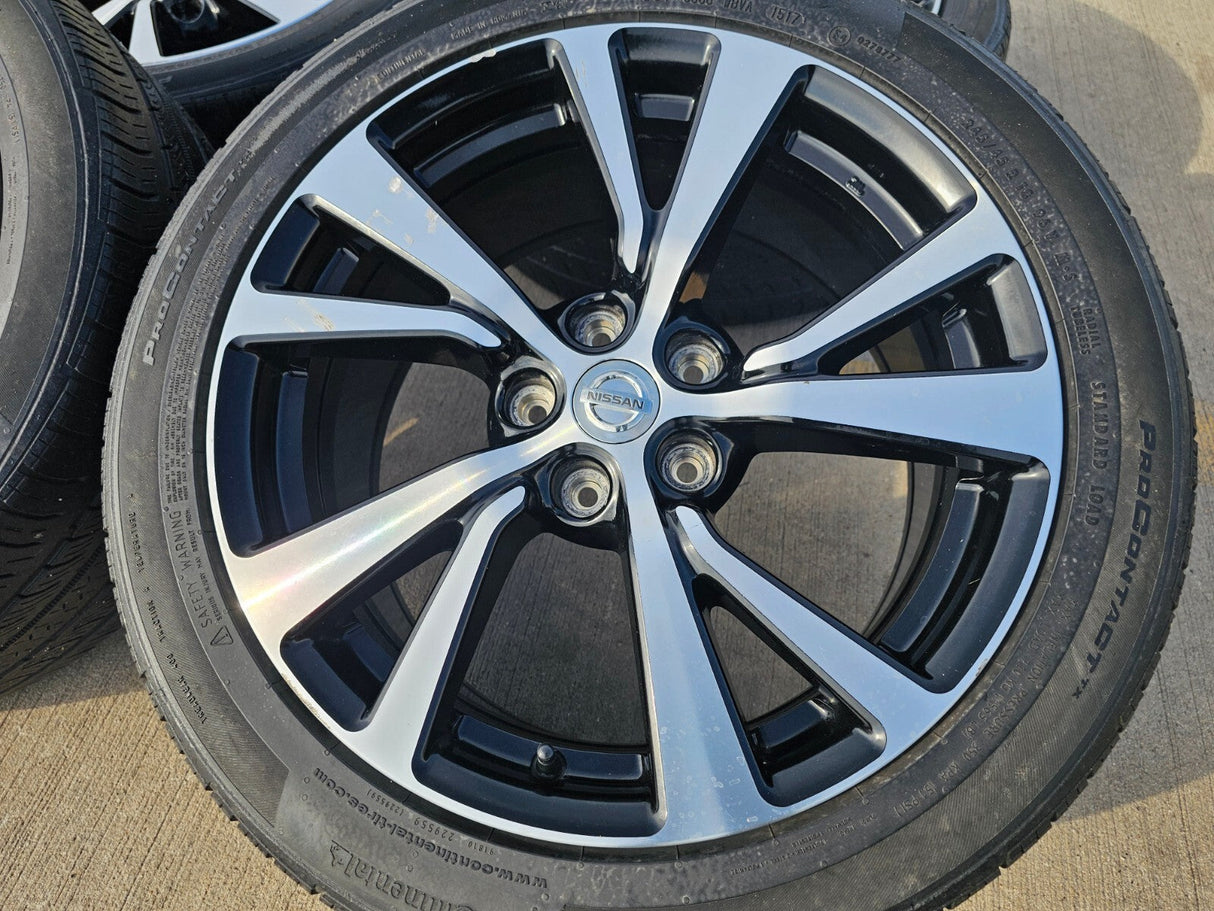 18" Nissan Altima Maxima Infiniti OEM 62721 wheels rims DISCOUNTED Texas Truck Tire