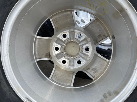 17" Chevy Silverado 1500 Tahoe Sierra OEM 5657 wheels rims MICHELIN NEW Texas Truck Tire