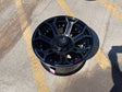 20x10 4Play 4P70 rim wheel -24 Chevy Ford Ram F-150 Silverado 6x139 6x135 Texas Truck Tire