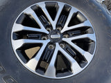 17" Ford F-150 Raptor OEM 96648 rims wheels tires BFG 37" NEW Texas Truck Tire