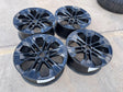 22" Chevy Blazer SS EV OEM wheels rims 2024 2025 2026 DISCOUNTED Texas Truck Tire