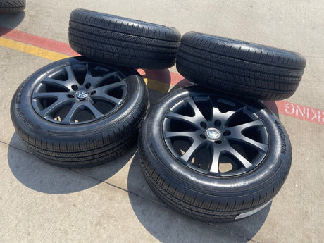 19" VW Touareg OEM wheels rims 2006 2007 2008 2009 2010 69903 5x130 NEW Texas Truck Tire