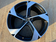 23" 23x10.5 Lucid Gravity OEM Grand Touring wheel rim 5x120 2025 2026 2027 REAR Texas Truck Tire