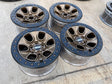17" Ford F-150 Raptor OEM BEADLOCK rims wheels 10459 95210 BRONZE 2025 2026 NEW Texas Truck Tire