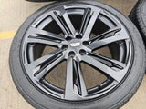 24" Cadillac Escalade V OEM wheels rims tires 2022 2023 2024 2025 2026 NEW Texas Truck Tire