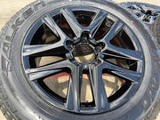20" Lexus LX570 Toyota Land Cruiser OEM 74280 wheels rims FRESH NICE RARE NEW Texas Truck Tire