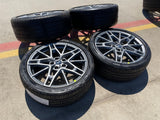 19" Nissan Altima SR Maxima OEM 62855 Infiniti wheels rims DISCOUNTED Texas Truck Tire