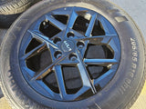 16" Kia K4 K5 OEM wheel rim tire Stinger Forte Optima 2023 2024 2025 2026 NEW Texas Truck Tire