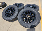 20" Ford F-250 F-350 OEM Lariat wheels rims 10292 tires MICHELIN NEW Texas Truck Tire
